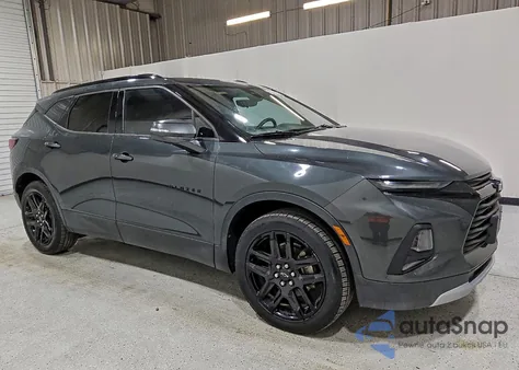 2020 Chevrolet Blazer 3Lt from USA, damaged, VIN 3GNKBDRSXLS533833